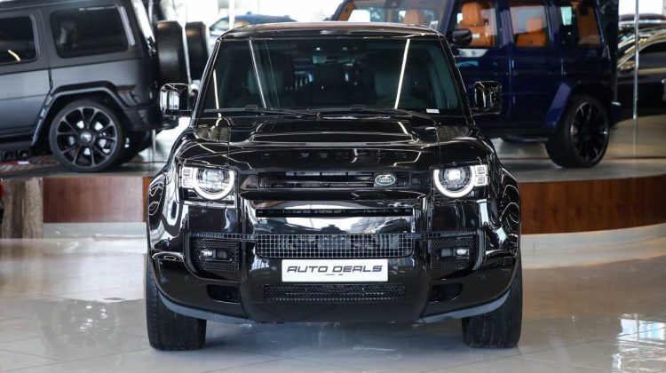 Land Rover Defender 90 P525 V8 Edition | 2023 – Brand New| 5.0L V8