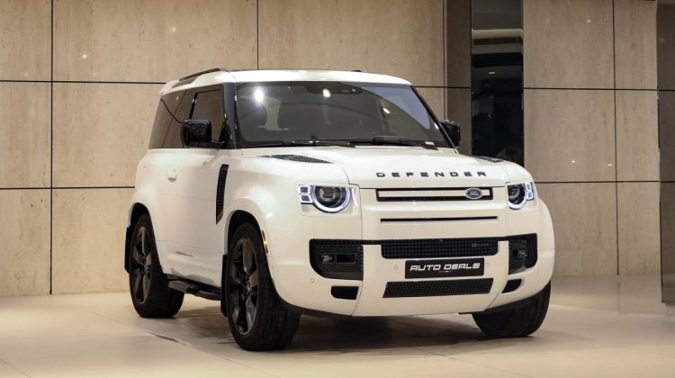Land Rover Defender 90 HSE P 400 X Dynamic | 2022 – Brand New | 3.0L i6