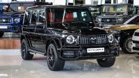 Mercedes Benz G 63 AMG | 2022 – GCC – Warranty Available | 4.0L V8