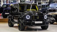Mercedes Benz G 63 AMG Brabus 800 | 2021 – Full Options | 4.0L V8