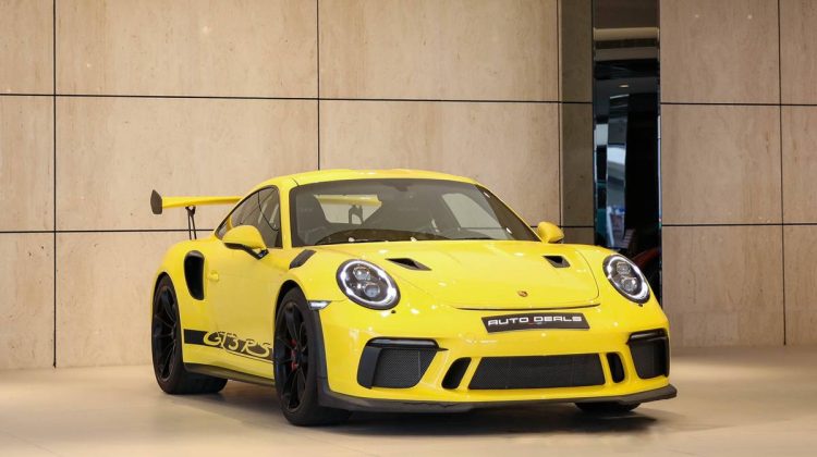 Porsche GT3 RS | 2019 – GCC – Very Low Mileage – Full Service History | 4.0L F6