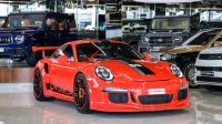 Porsche 911 GT3 RS | 2016 – GCC – Warranty Available | 3.8L F6