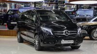 Mercedes Benz Viano V 250 | 2023 – GCC | 2.0L i4