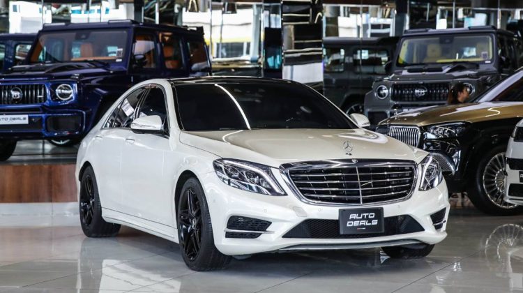 Mercedes Benz S 400 | 2015 | 3.0L V6