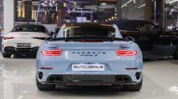 Porsche 911 Turbo S | 2016 – GCC | 3.8 F6