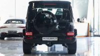 Mercedes Benz G 63 AMG Double Night Package Manufaktur | 2023 – GCC – Warranty & Service Cotract | 4.0L V8