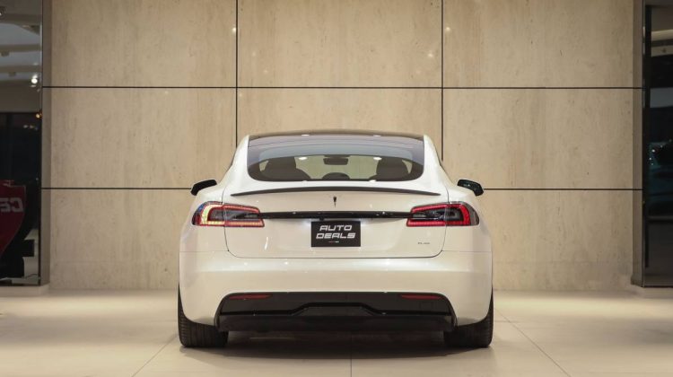 Tesla Model S Plaid | 2021 – Full Options – Immaculate Condition | Electric 760Kw 1020 HP