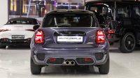 Mini Cooper John Cooper Works | 2021 – GCC – Service Contract – Full Service History | 2.0L i4