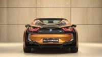 BMW i8 Roadster e-Drive | 2019 – GCC – Warranty and Service Contract Available | 1.5L i3 11.6KwH