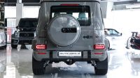 Mercedes Benz G 63 AMG Night Package | 2022 – GCC – Warranty And Service Contract | 4.0L V8