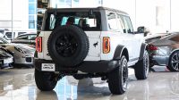 Ford Bronco Wildtrak Ecoboost | 2021 – GCC – Warranty & Service Contract Available | 2.7L V6