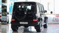 Mercedes Benz G 63 AMG Double Night Package Manufaktur | 2023 – GCC – Warranty & Service Cotract | 4.0L V8