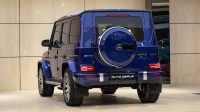 Mercedes Benz G 63 AMG | 2019 – Full Options | 4.0L V8
