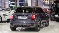 Mini Cooper John Cooper Works | 2021 – GCC – Service Contract – Full Service History | 2.0L i4
