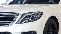 Mercedes Benz S 400 | 2015 | 3.0L V6
