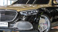 Mercedes Benz S 680 Maybach | 2022 – GCC – Warranty Available | 6.0L V12