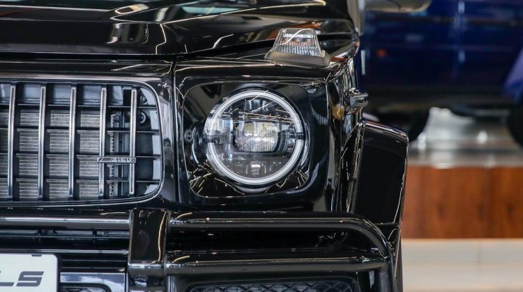 Mercedes Benz G 63 AMG Double Night Package Manufaktur | 2023 – GCC – Warranty & Service Cotract | 4.0L V8