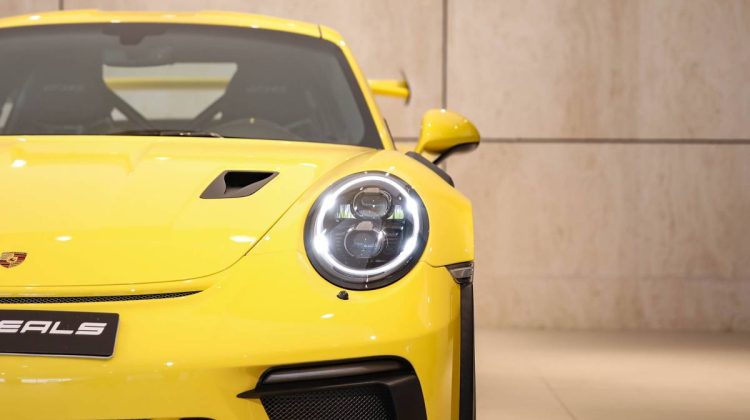 Porsche GT3 RS | 2019 – GCC – Very Low Mileage – Full Service History | 4.0L F6