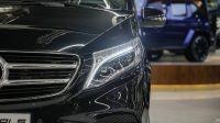 Mercedes Benz Viano V 250 Starlight | 2017 – Full Options | 2.0L i4