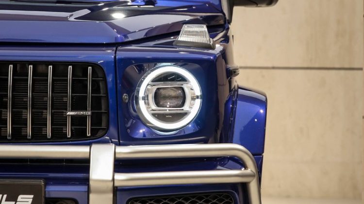 Mercedes Benz G 63 AMG | 2019 – Full Options | 4.0L V8