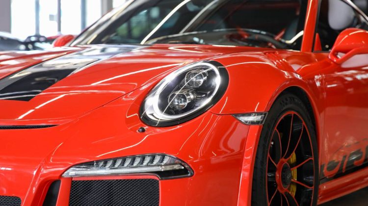 Porsche 911 GT3 RS | 2016 – GCC – Warranty Available | 3.8L F6