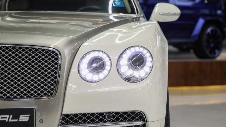 Bentley Continental Flying Spur | 2014 – GCC | 6.0L W12
