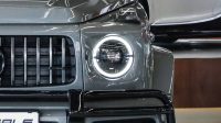 Mercedes Benz G 63 AMG Night Package | 2022 – GCC – Warranty And Service Contract | 4.0L V8