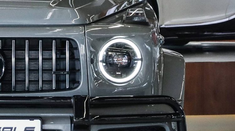 Mercedes Benz G 63 AMG Night Package | 2022 – GCC – Warranty And Service Contract | 4.0L V8