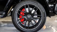 Mercedes Benz G 63 AMG | 2022 – GCC – Warranty Available | 4.0L V8