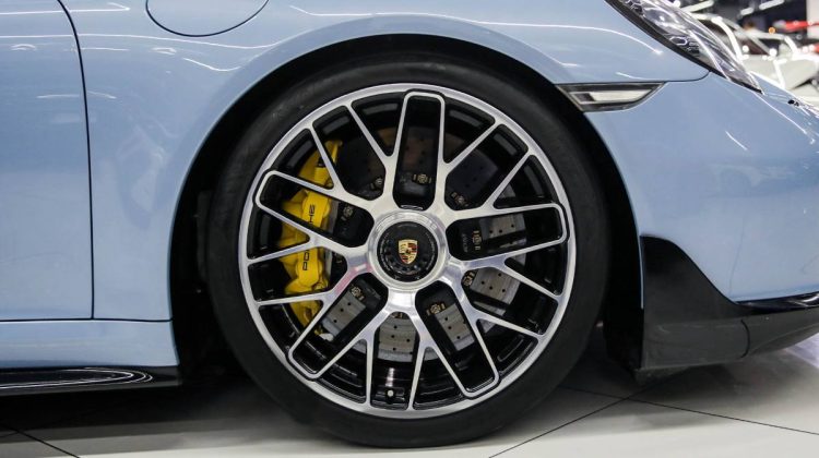 Porsche 911 Turbo S | 2016 – GCC | 3.8 F6