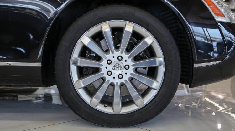 Mercedes Benz Maybach 57 S | 2008 – GCC | 5.5L V12