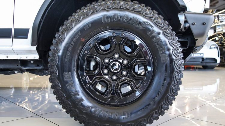 Ford Bronco Wildtrak Ecoboost | 2021 – GCC – Warranty & Service Contract Available | 2.7L V6