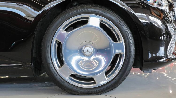 Mercedes Benz S 680 Maybach | 2022 – GCC – Warranty Available | 6.0L V12