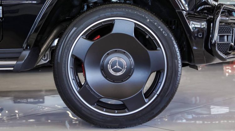 Mercedes Benz G 63 AMG Double Night Package Manufaktur | 2023 – GCC – Warranty & Service Cotract | 4.0L V8