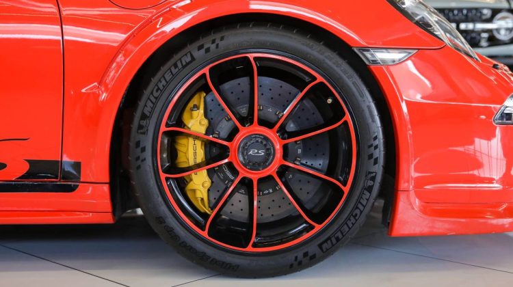Porsche 911 GT3 RS | 2016 – GCC – Warranty Available | 3.8L F6
