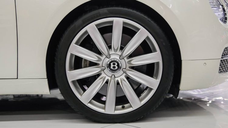 Bentley Continental Flying Spur | 2014 – GCC | 6.0L W12