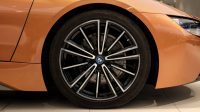 BMW i8 Roadster e-Drive | 2019 – GCC – Warranty and Service Contract Available | 1.5L i3 11.6KwH