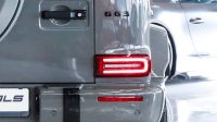 Mercedes Benz G 63 AMG Night Package | 2022 – GCC – Warranty And Service Contract | 4.0L V8