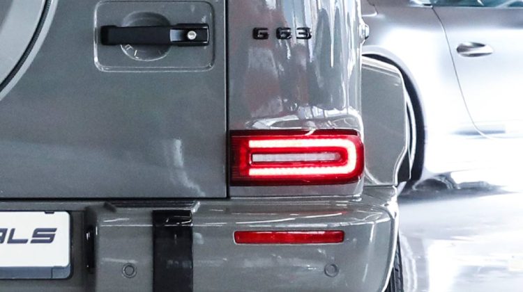 Mercedes Benz G 63 AMG Night Package | 2022 – GCC – Warranty And Service Contract | 4.0L V8