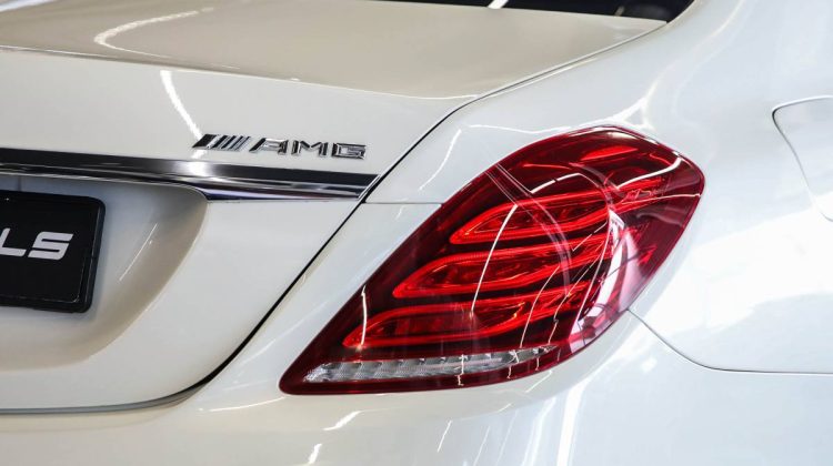 Mercedes Benz S 400 | 2015 | 3.0L V6