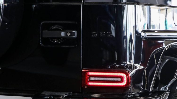 Mercedes Benz G 63 AMG | 2022 – GCC – Warranty Available | 4.0L V8