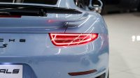 Porsche 911 Turbo S | 2016 – GCC | 3.8 F6