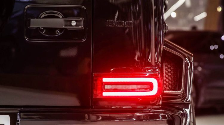 Mercedes Benz G 63 AMG Brabus 800 | 2021 – Full Options | 4.0L V8