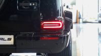 Mercedes Benz G 63 AMG Double Night Package Manufaktur | 2023 – GCC – Warranty & Service Cotract | 4.0L V8