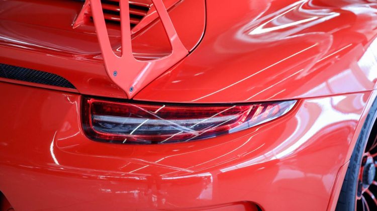 Porsche 911 GT3 RS | 2016 – GCC – Warranty Available | 3.8L F6