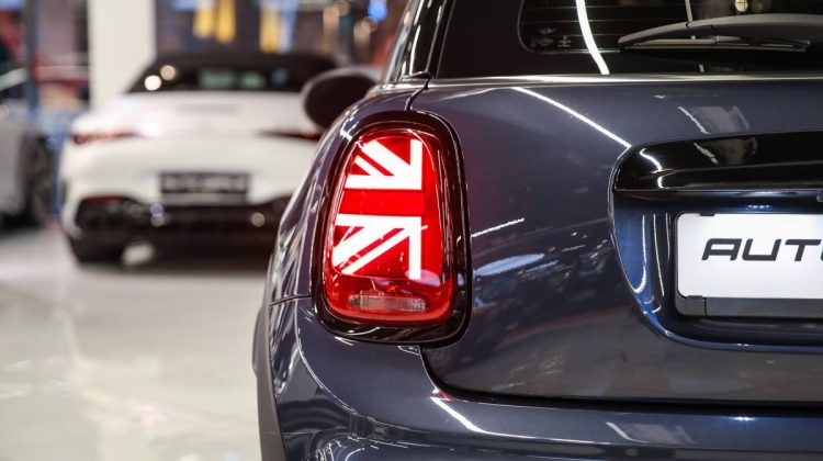 Mini Cooper John Cooper Works | 2021 – GCC – Service Contract – Full Service History | 2.0L i4