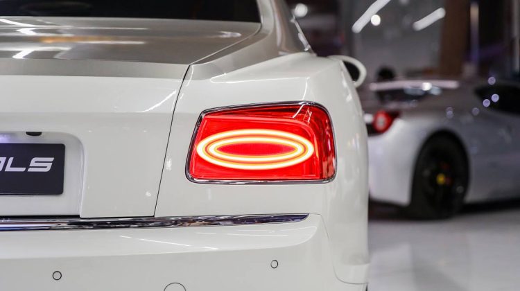 Bentley Continental Flying Spur | 2014 – GCC | 6.0L W12
