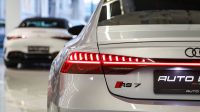 Audi RS7 Sportsback Quatrro | 2021 – GCC – Warranty and Service Contract Available – Full Service History | 4.0L V8