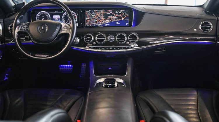 Mercedes Benz S 400 | 2015 | 3.0L V6