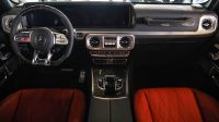 Mercedes Benz G 63 AMG | 2022 – GCC – Warranty Available | 4.0L V8